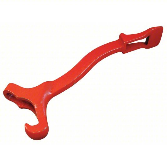 Moon American 874 - 8 Spanner Wrench, Pin/Rocker, 3/4 in to 3 in For Fitting Size - KVM Tools Inc.KV6ANU8