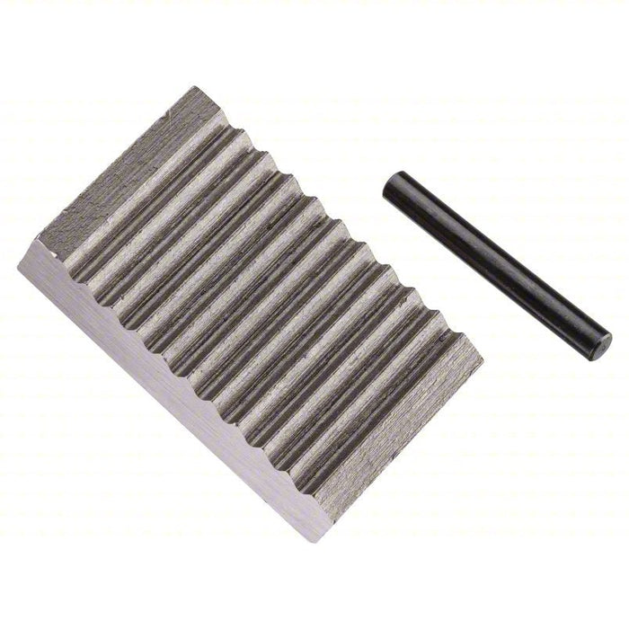 Ridgid 31725 Heel Jaw Assembly Compatible with 31035/31085/31110/31380 - KVM Tools Inc.KV1VTR1