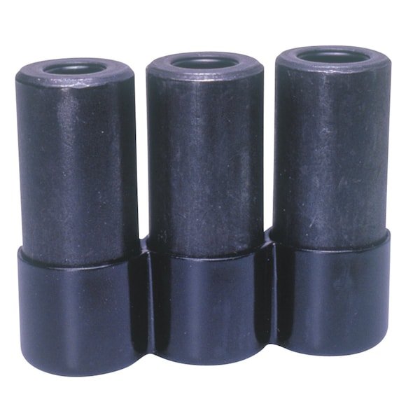 Lisle 70940 Tap Socket Set, 3Pc - KVM Tools Inc.KV58JF81