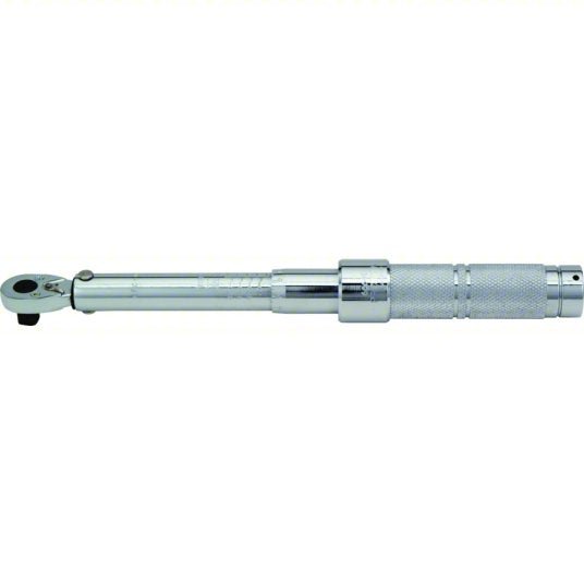 Proto J6014CXCERT Micrometer Torque Wrench Foot - Pound, 1/2 in Drive Size, 50 ft - lb to 250 ft - lb, Std - KVM Tools Inc.KV4YA70