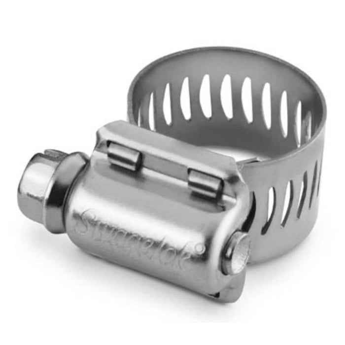 Swagelok MS-HCC-8 Stainless Steel Adjustable Hose Clamp, 1/2 to 29/32 in. Hose OD