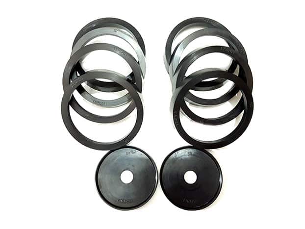 Drillmax 0120700 4R F/FA Rubber Repair Kit - KVM Tools Inc.KV0120700