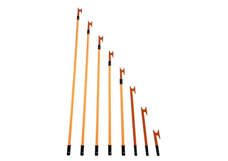 Hand Safety Tool SNAGIT24 SnagIt No Touch Hand Safety Sling Tool 24 In - KVM Tools Inc.KVSNAGIT24