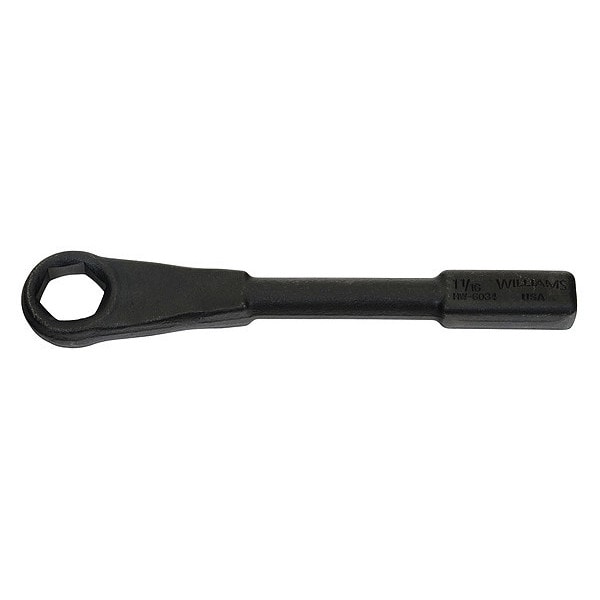 Williams HW-6070 Hammer Wrench, 6 pt., 2-3/16 in