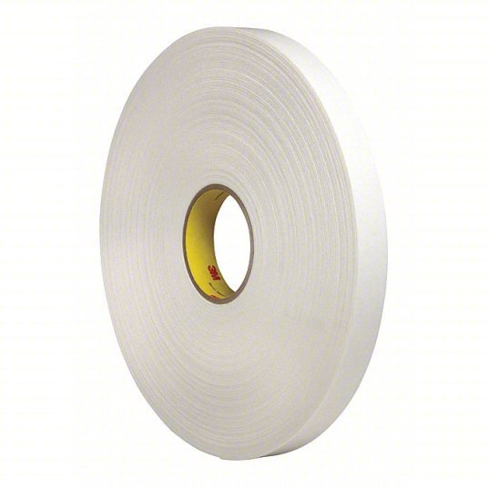 3M T9554462R Double Foam Tape, 1x5 yd. - KVM Tools Inc.KV50LZ96