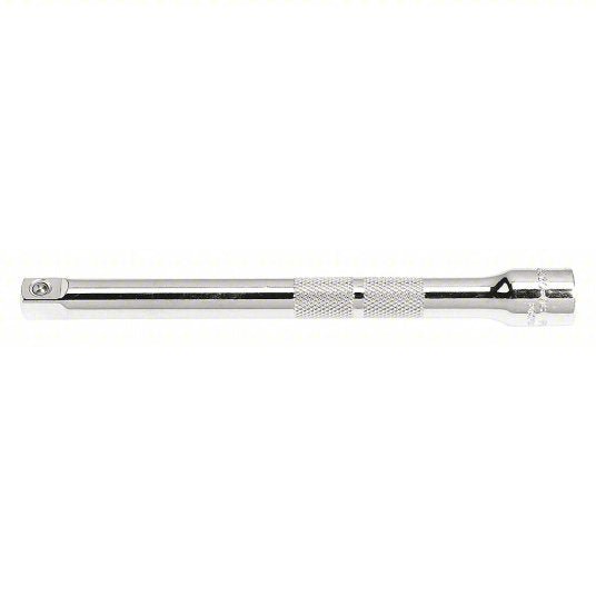 Proto J5263 Socket Extension 3/8 in Input Drive Size, 3/8 in Output Drive Size, 17 3/16 in Overall Lg - KVM Tools Inc.KV426G68