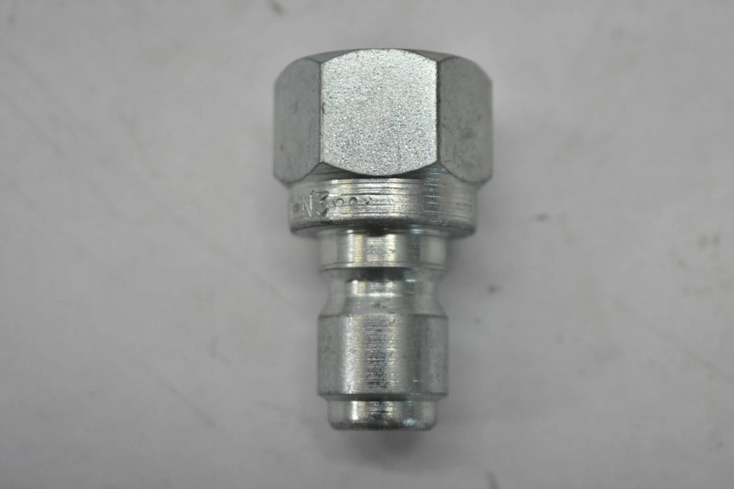Parker ST - N3 3/8 in Non - Valved Nipple - KVM Tools Inc.KV878FC2