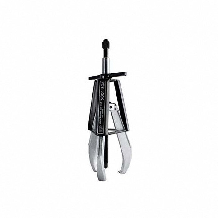 Posi Lock 110 Manual Caged Jaw Puller, 3 Jaws, 20 tons Capacity, 10" Reach - KVM Tools Inc.KV1AC05
