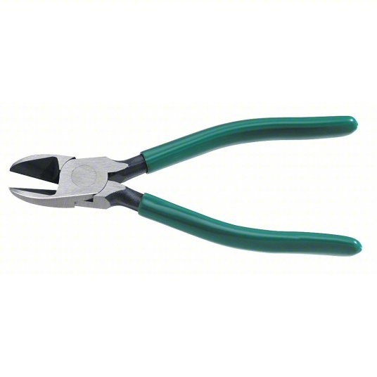 SK 16107 6 1/4 in Diagonal Cutting Plier Flush Cut Uninsulated - KVM Tools Inc.KV13P191
