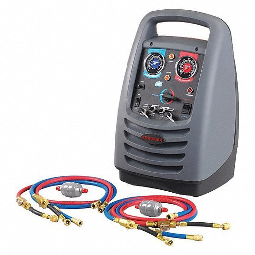 Robinair 25200B Refrigerant Recovery Machine, 40 lb. - KVM Tools Inc.KV52VN79