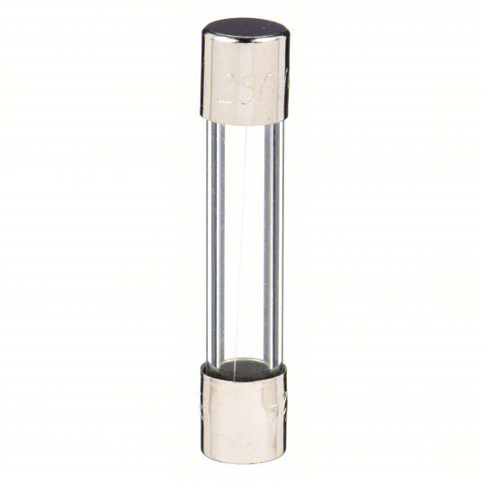 Bussmann AGC-1-1/2-R Fuse 1.5 A, 250V AC, 100A at 250V AC/10kA at 125V AC, 5 PK - KVM Tools Inc.KV4XH41