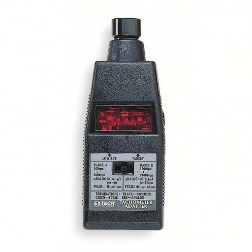Extech 461900 Contact Photo Tachometer - KVM Tools Inc.461900