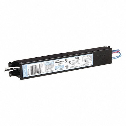 Advance ICN-3P32-N Fluorescent Ballast T8, 120 to 277V AC, 2_3 Bulbs Supported, 32 W Max. Bulb Watts, 1 in Ht - KVM Tools Inc.KV1VN21