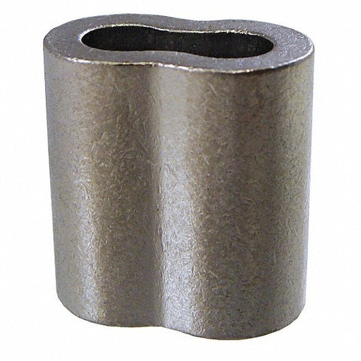 LocoLoc SL2-2N Sleeve, Copper, 1/16 in., Nickel Plated - KVM Tools Inc.KV20RP48