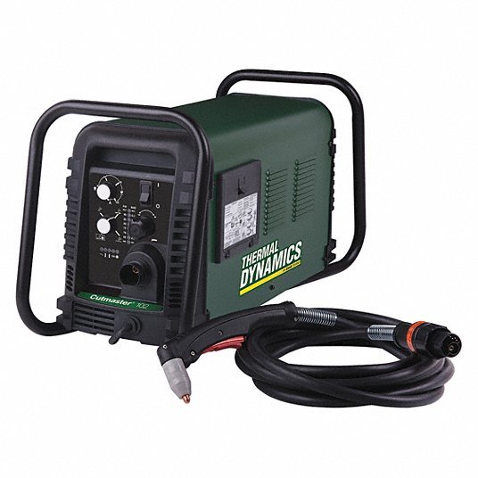 Thermal Dynamics 1-1330-1 Plasma Cutmaster 102, 100 A, 20 ft Handheld - KVM Tools Inc.KV1-1330-1