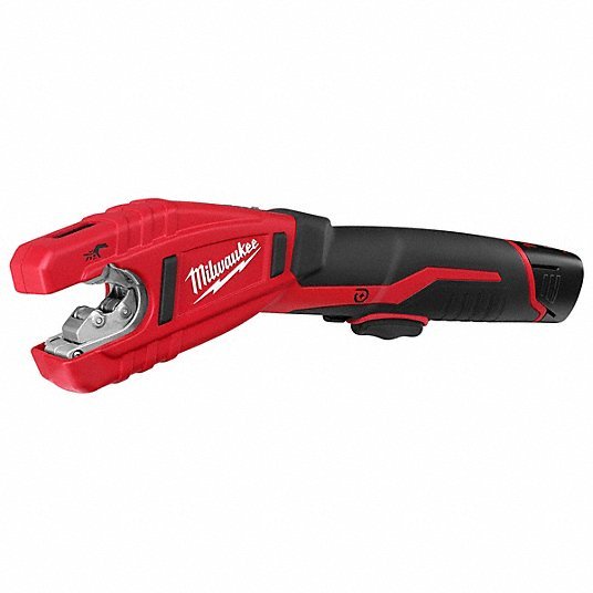 Milwaukee 2471-21 M12 Cordless Lithium-Ion Copper Tubing Cutter Kit - KVM Tools Inc.KV2PYX8