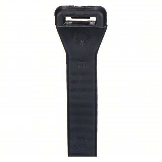 Panduit ERT2M-C20 Cable Tie UV Light Resistant/Weather Resistant, 8 1/2 in Lg, Black, 100 PK - KVM Tools Inc.KV2CNH8
