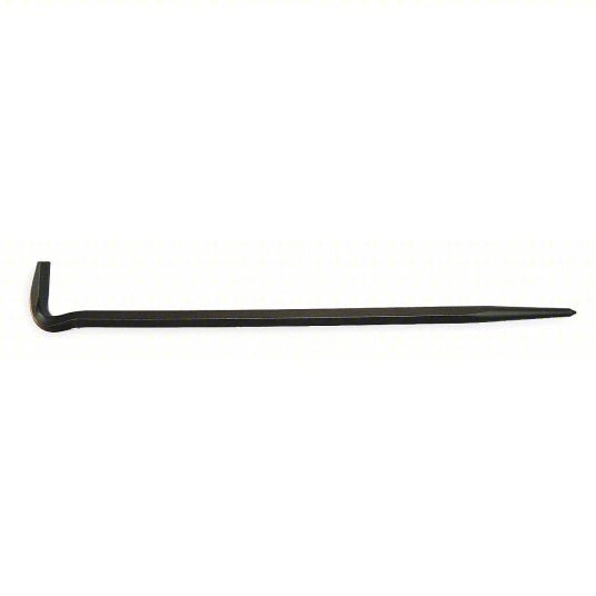 Mayhew 75101 Pry Bars, Rolling Head Pry Bar, 16 In. L - KVM Tools Inc.KV2KKW7