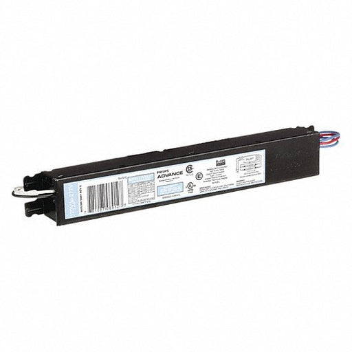 Advance ICN-2P32-N Fluorescent Ballast: T8, 120 to 277V AC, 1_2 Bulbs Supported, 32 W Max. Bulb Watts, 1 in Ht - KVM Tools Inc.KV2MCX5
