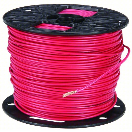 Southwire 22966601 Building Wire 12 AWG Wire Size, 1 Conductors, 500 ft Lg, THHN - KVM Tools Inc.KV2W286