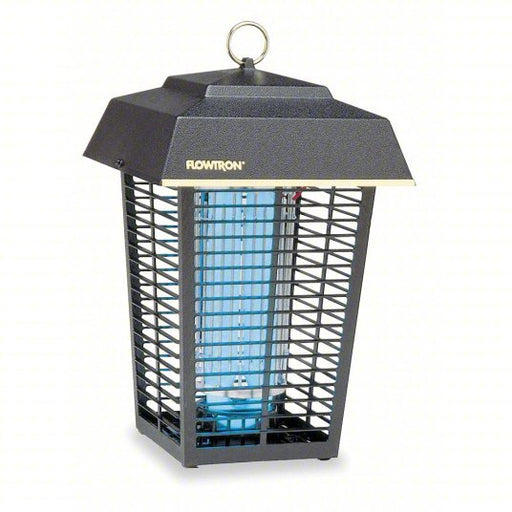 Flowtron BK-80-D Insect Killer, Outdoor Use Only, Residential, 120 V, 2 Lamps, 80 W Total Lamp Watts - KVM Tools Inc.KV2W579