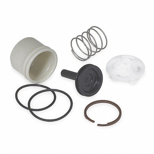 Sloan EL128A Actuator Assembly Fits Sloan Brand, For Optima(R), Metal/Plastic - KVM Tools Inc.KV2XU56