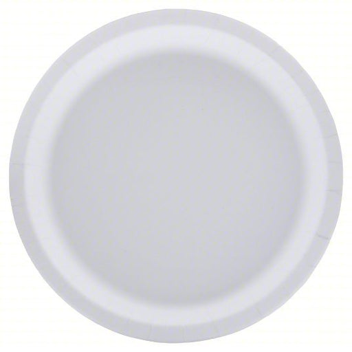 Ability One 7350-00-899-3056 Disposable Paper Plate 9in White PK1000 - KVM Tools Inc.KV31UF61