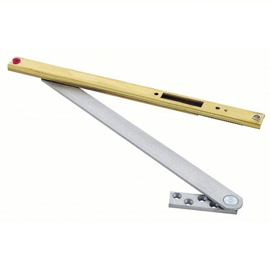 Glynn-Johnson 105S-US32D Overhead Door Holder, Stainless Steel - KVM Tools Inc.KV32MC37