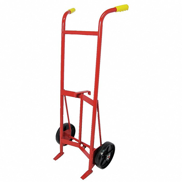 KVM Tools 62P-KS Drum Hand Truck 30 & 55 Gal, 1000 lb Capacity - KVM Tools Inc.KV89417885