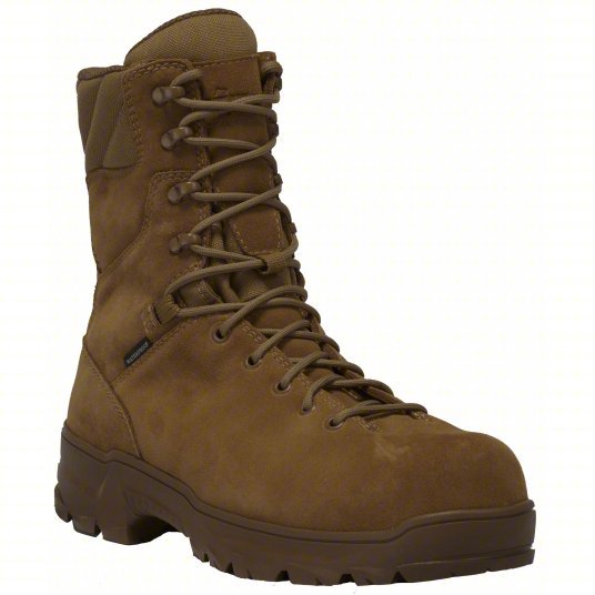 Belleville 684541211783 Boot,Coyote,533 ST,15R,Hot Weather,PR - KVM Tools Inc.KV359RL5