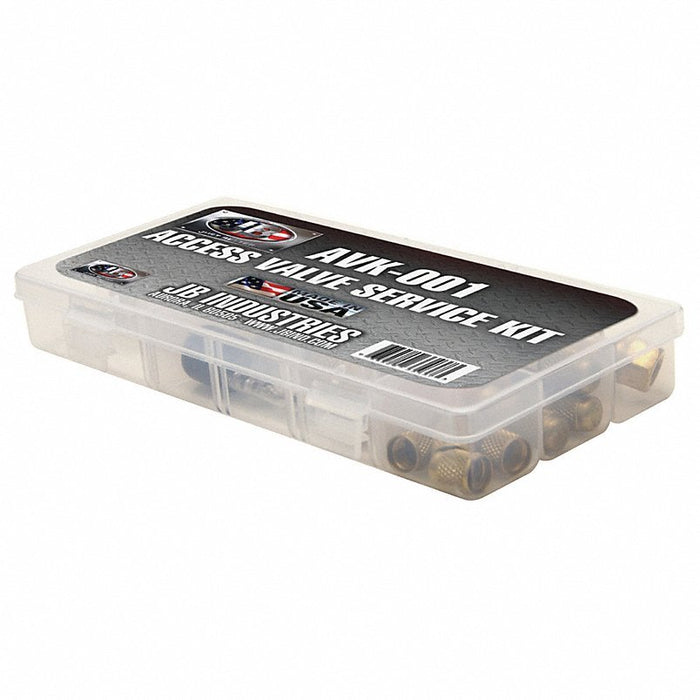 JB Industries AVK-001 Access Valve Service Kit