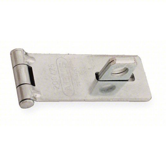 Abus 200/75 Hasp, Fixed, Natural - KVM Tools Inc.KV3MPJ5