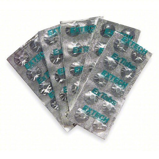Extech CL203 Tablet, Reagent, Pk100 - KVM Tools Inc.KV3MY52