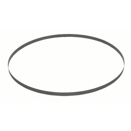 Milwaukee 48-39-0551 Portable Band Saw Blade Metal, 10/14, 1/2 in Blade Wd, 0.02 in Blade Thick, 3 PK - KVM Tools Inc.KV1Y966