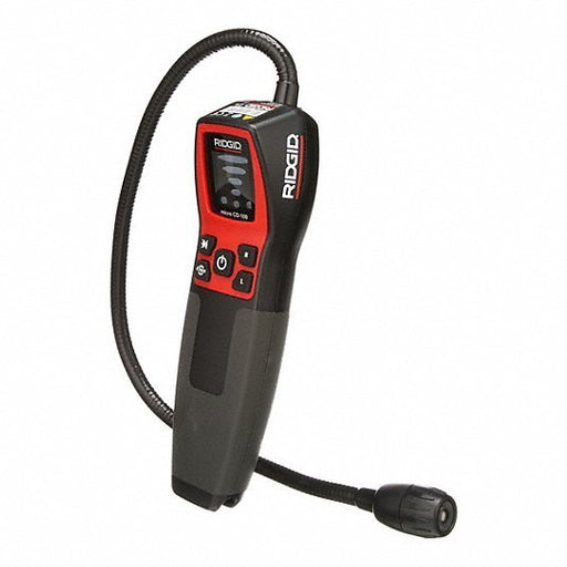 Ridgid 36163 micro CD-100 Combustible Gas Detector, 0 to 6400 ppm - KVM Tools Inc.KV40GL40