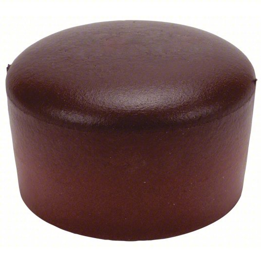 3M PLG4 Fire Barrier Plug, 4" W, Burgundy, PK4 - KVM Tools Inc.KV413W19