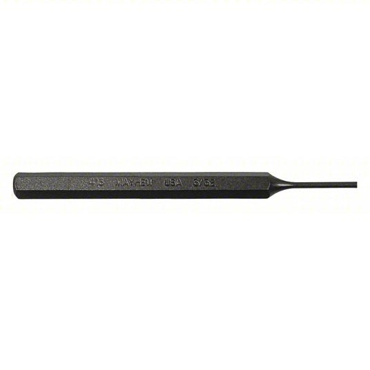 Mayhew 21001 3/32-Inch Black Oxide Pin Punch - KVM Tools Inc.KV41GK34