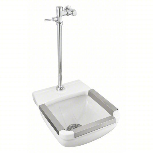 American Standard 9512999.020 Service Sink Clinic,Wall Mount White - KVM Tools Inc.KV43TG69