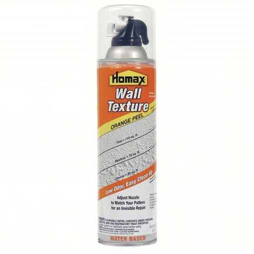 Homax 4092-06 Wall Textured Spray Patch Std Spray Paints, Textured Spray Paint, White, Cardboard/Drywall - KVM Tools Inc.KV444F40