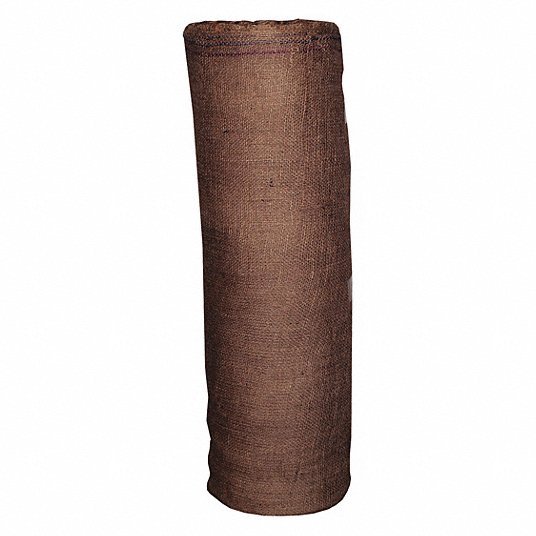 Quest BB 72 Burlap Roll, 72" x 300 ft., Brown - KVM Tools Inc.KV444P19
