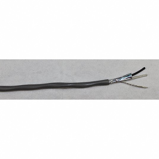 Belden 8762 0601000 Multi-Conductor, 20 AWG, Silver, 0.204 in. - KVM Tools Inc.KV48KR35