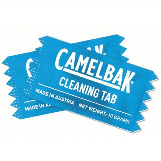 Camelbak 2161001000 Cleaning Tab, Black PK8 - KVM Tools Inc.KV493R83