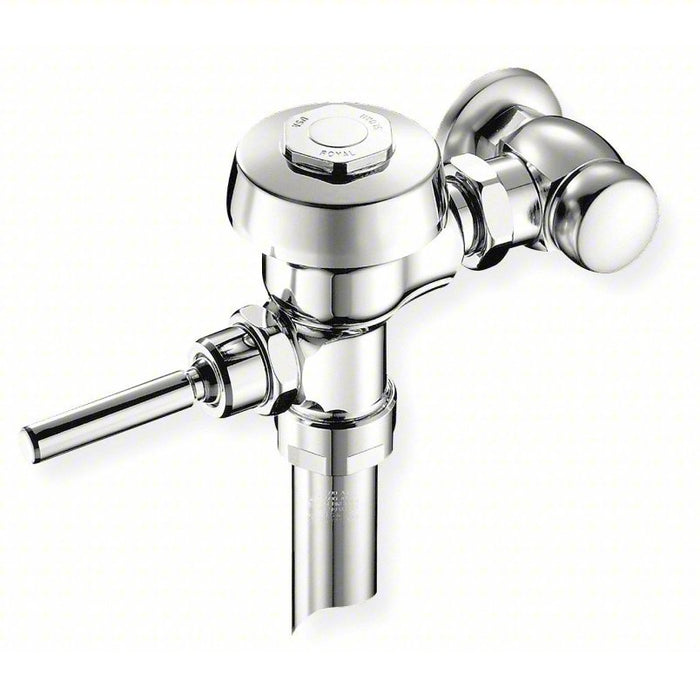 Sloan Royal 111 Manual Flush Valve 1.6 gpf Gallons per Flush, 11 1/2 in Rough-In, 1 in IPS Inlet Size - KVM Tools Inc.KV4LW39