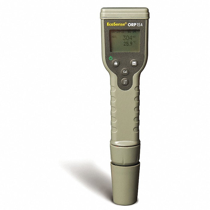 YSI ORP15A ORP Pen Tester, -1100 to 1100mV - KVM Tools Inc.KV25JY94