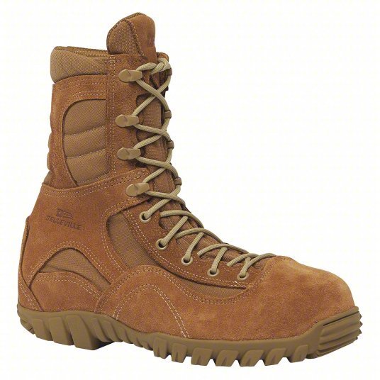 Belleville 684541198534 Boot Coyote 533 ST 130W Hot Weather PR - KVM Tools Inc.KV521H95