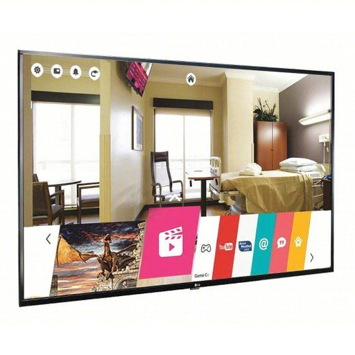 LG 32LN662M Healthcare HDTV, LED Flat Screen, Size 32 In - KVM Tools Inc.KV53RF59
