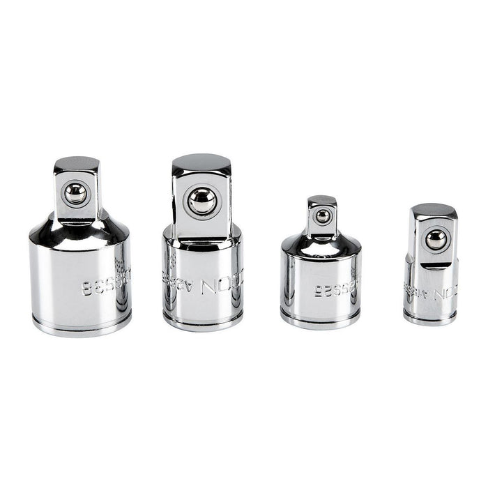 Icon 57324 Professional Socket Adapter Set, 4 Piece - KVM Tools Inc.KVHF57324