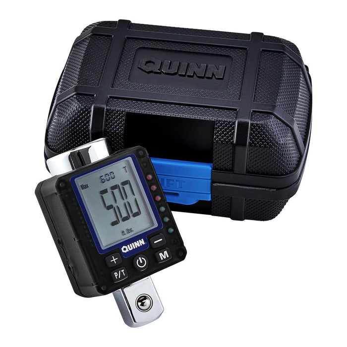Quinn 58707 3/4 in. Drive 150-750 ft. lb. Digital Torque Adapter - KVM Tools Inc.KVHF58707