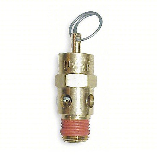 Control Devices ST25-1A200 Air Safety Valve, 1/4 In Inlet, 200 psi - KVM Tools Inc.KV5A710