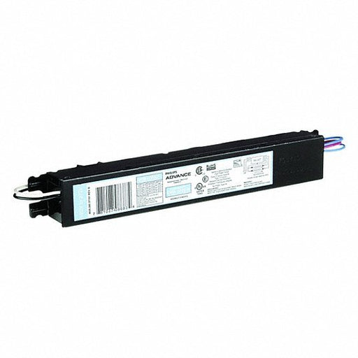 Advance IOPA-2P32-N Fluorescent Ballast T8, 120 to 277V AC, 1_2 Bulbs Supported, 32 W Max. Bulb Watts - KVM Tools Inc.KV5PTN4
